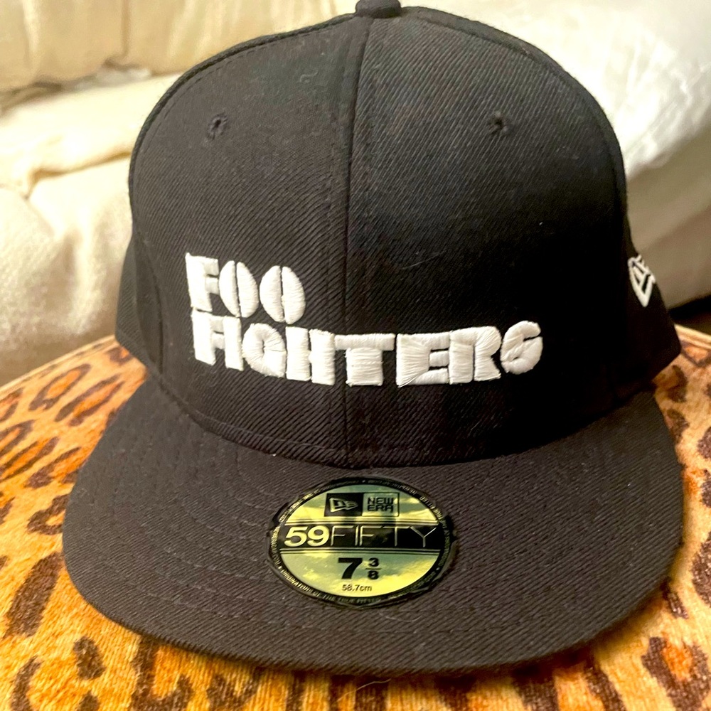 NEW Foo Fighters 59Fifty hat